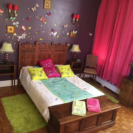 Bed and Breakfast Domaine De Roques