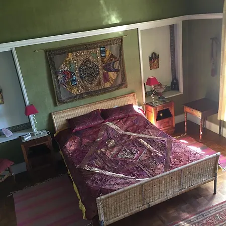 Domaine De Roques Bed and Breakfast Καστρ
