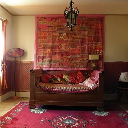 Bed and Breakfast Domaine De Roques Καστρ